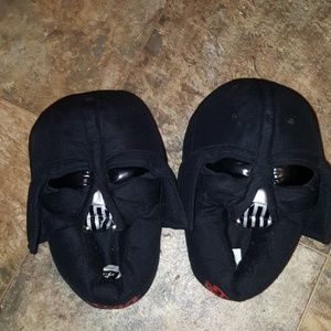 darth vader house shoes